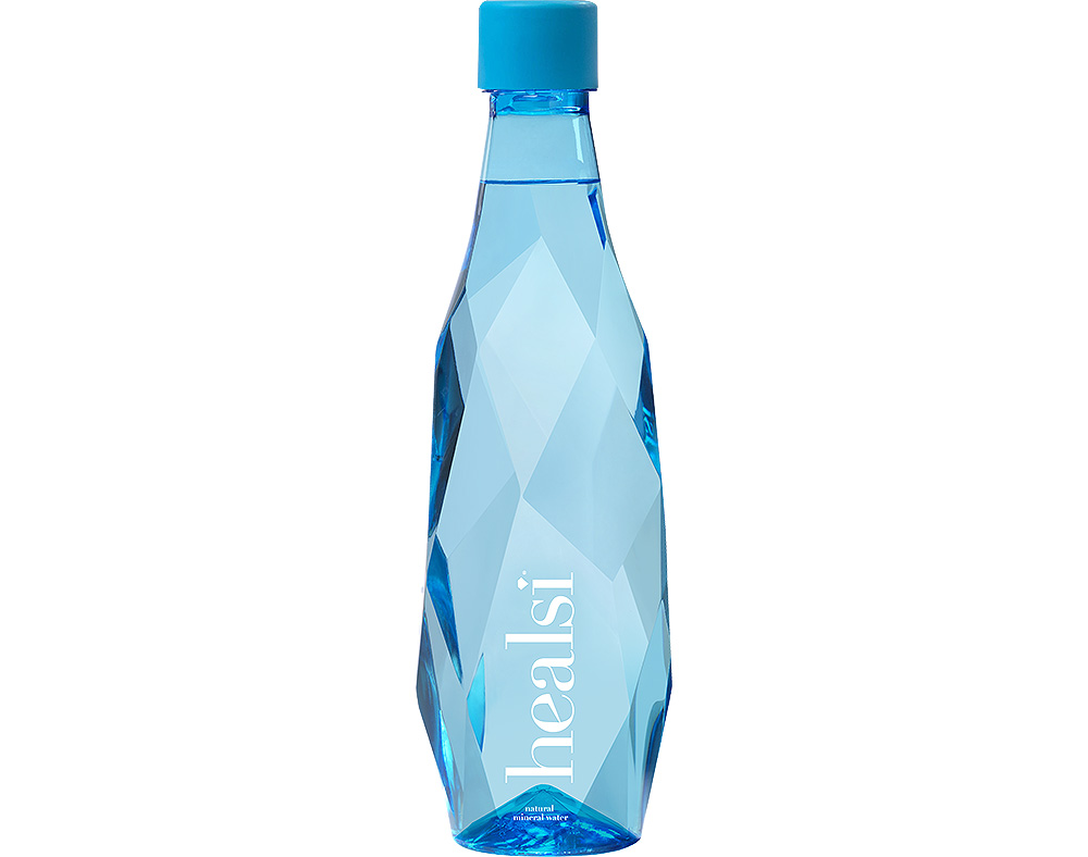 ÁGUA HEALSI MINERAL TURQUESA 0.50L