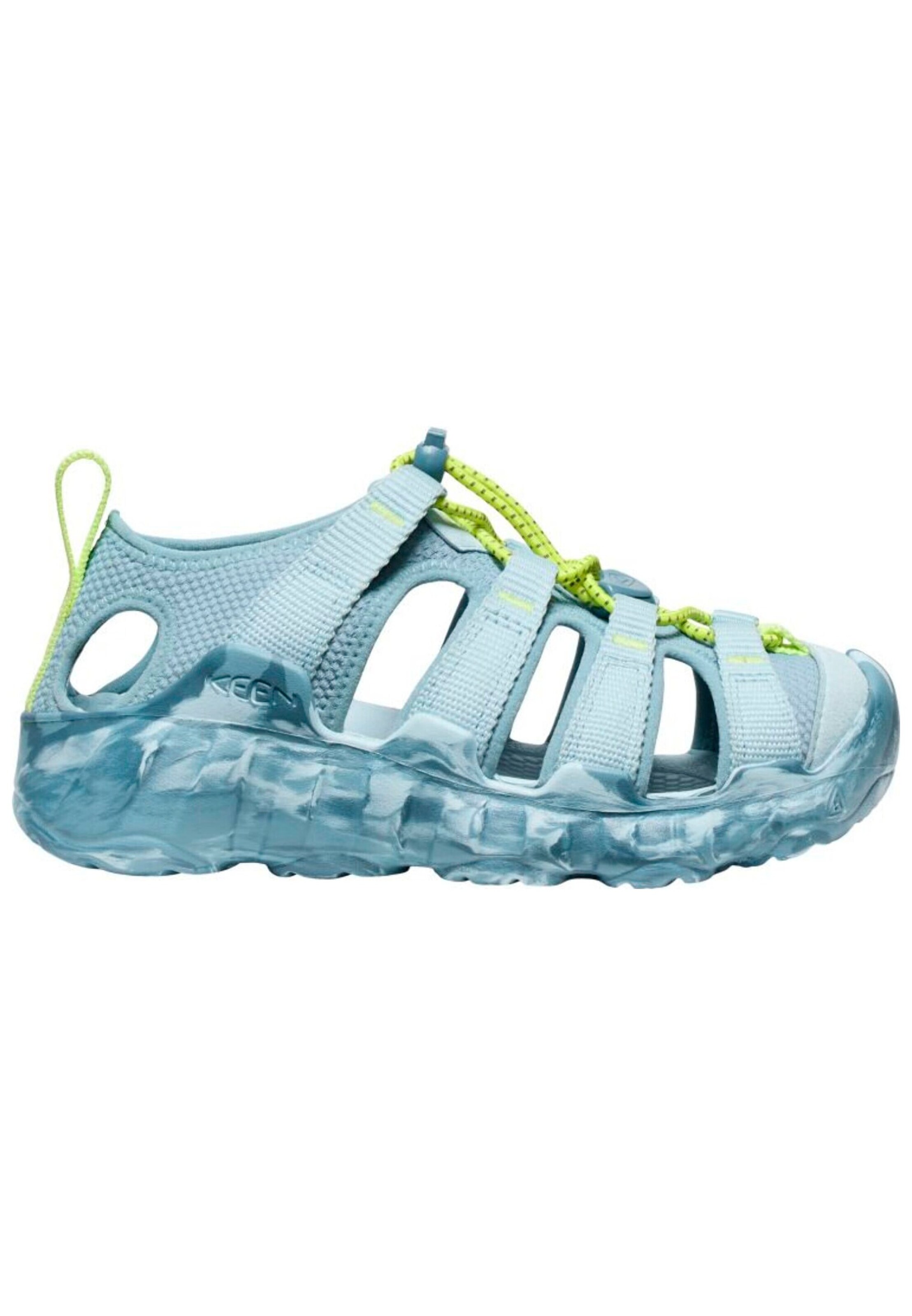 KEEN Sandalen Hellblau