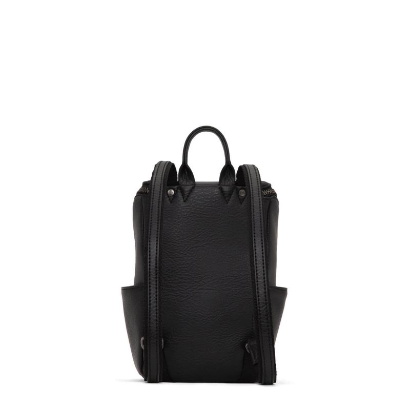 Petit sac à dos Brave Mini Dwell 23,5 cm Noir