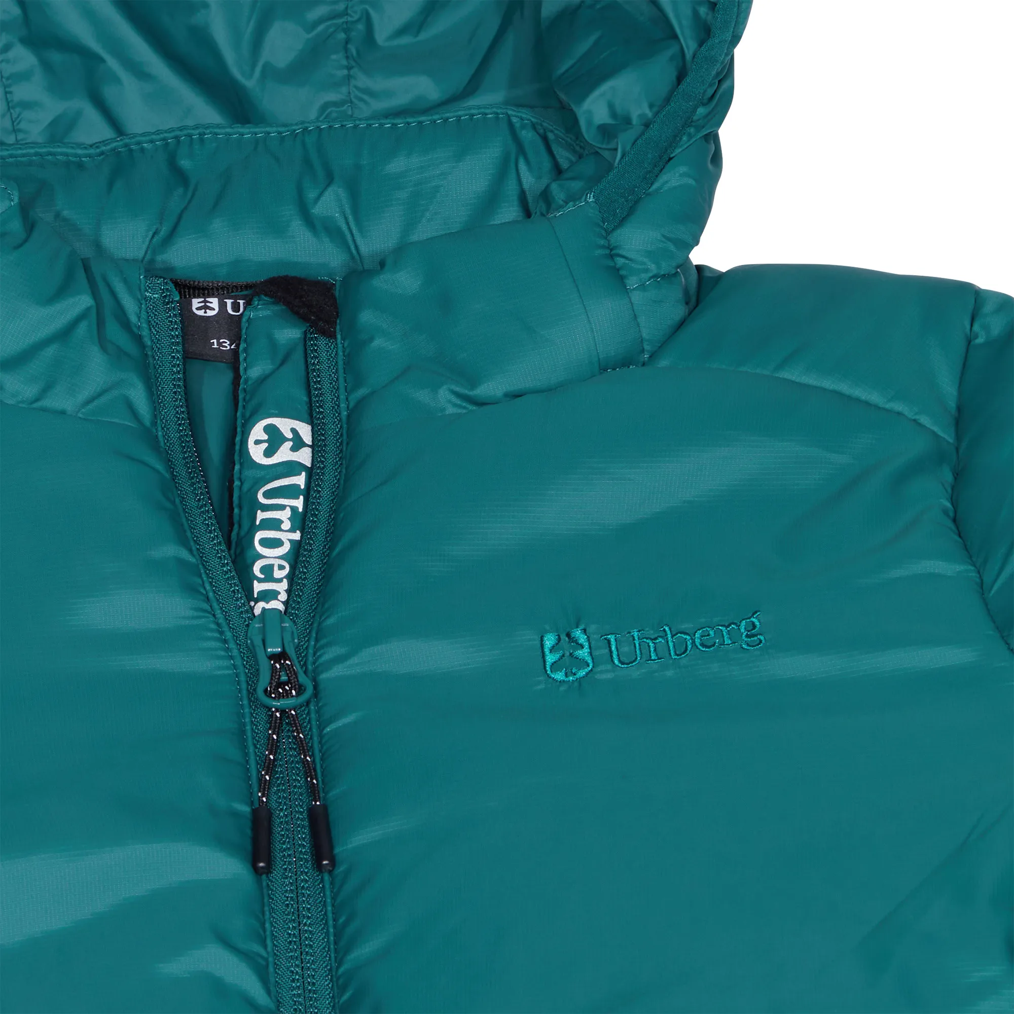 Urberg Juniors' 2nd Layer Padded Jacket Mediterranea