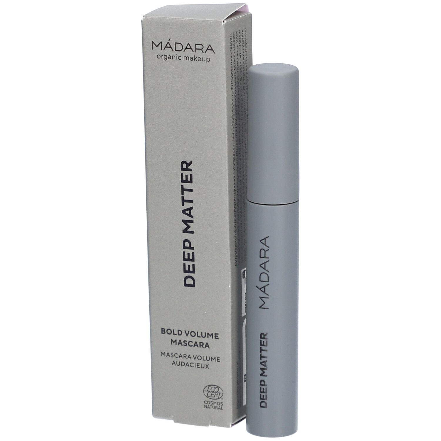 mádara Madara Deep Matter Mascara De Pestañas 1un