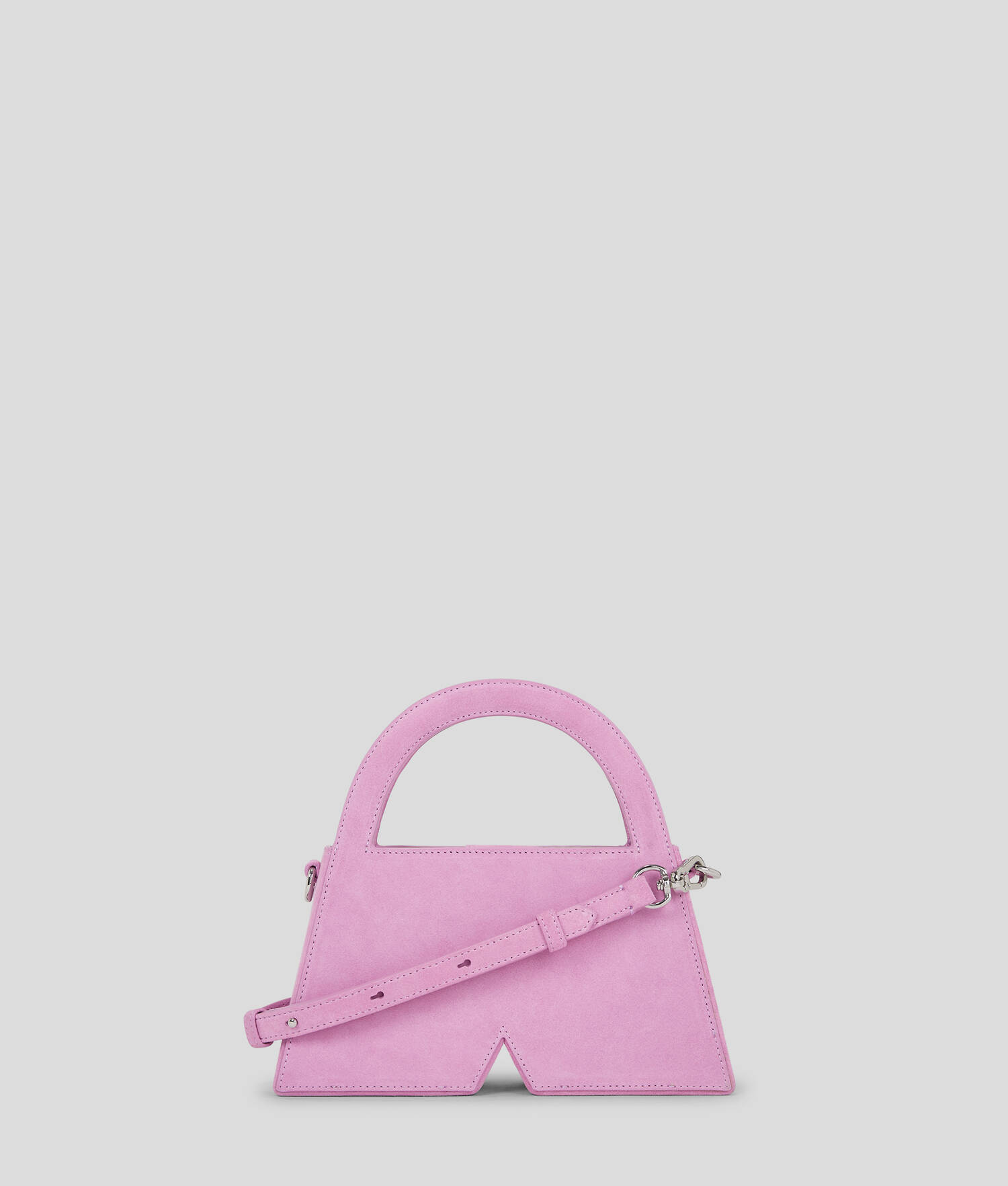 PETIT SAC À MAIN IKON K SERTI DE CRISTAUX