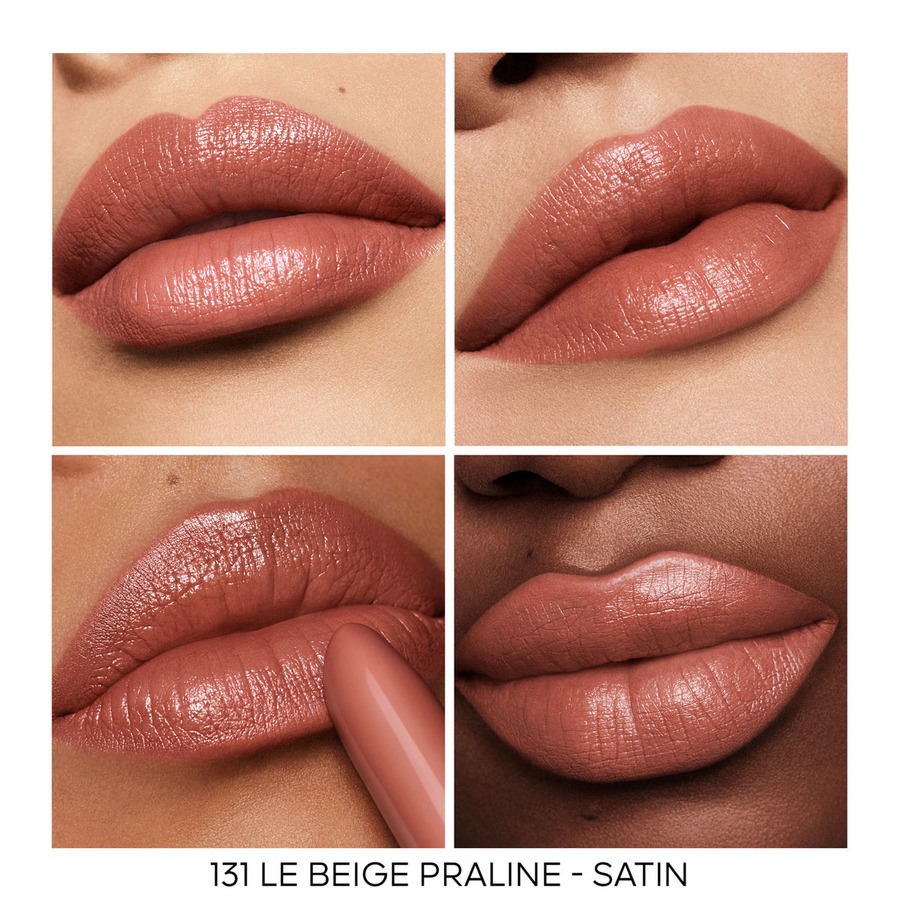 GUERLAIN Rouge G Satin 24 Lips Refill 131 Le Beige Praline 3,5g