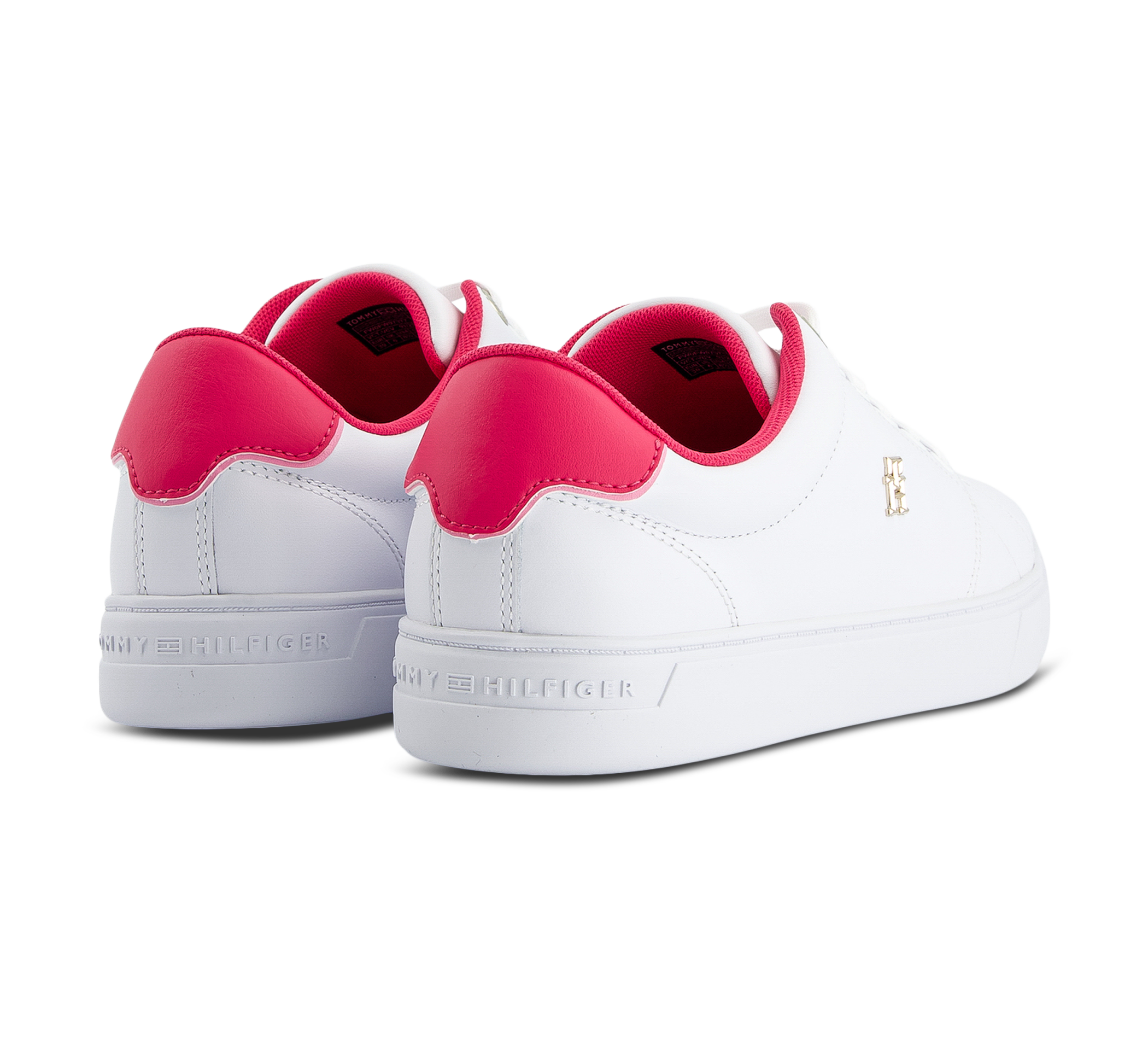 Tommy Hilfiger Elevated Essential Court Sneak - Sneaker low