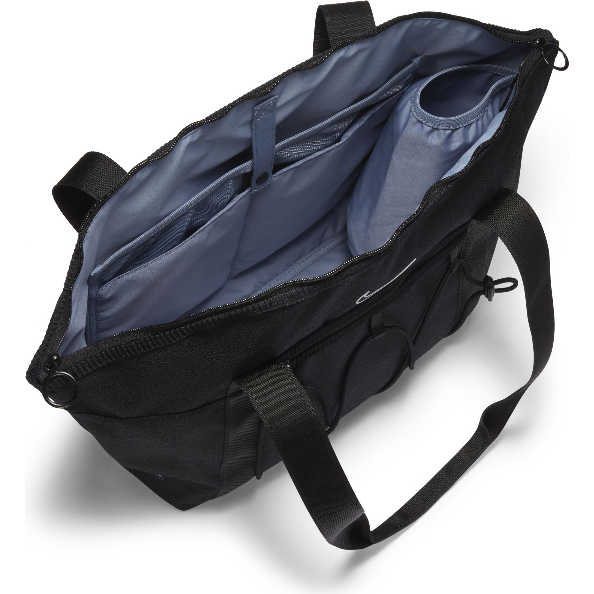 One Training Tote Black/Black/White