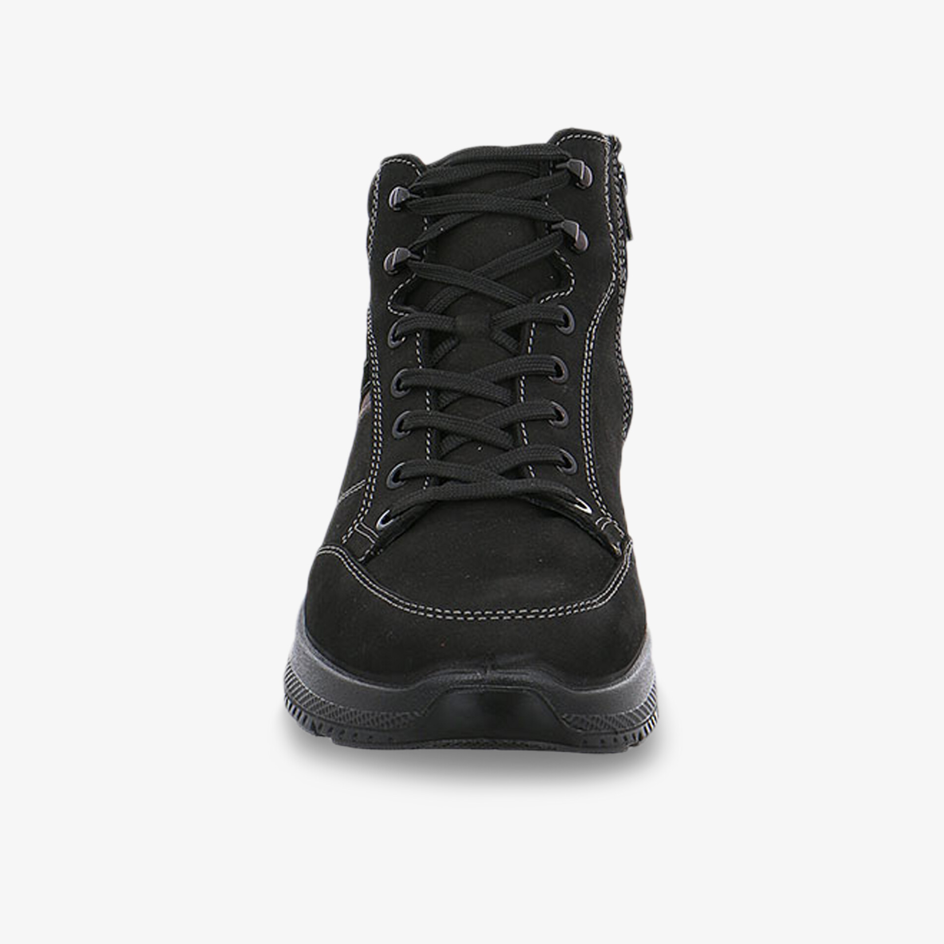 JOMOS CONFIDENCE Unisex Trekking Boots schwarz