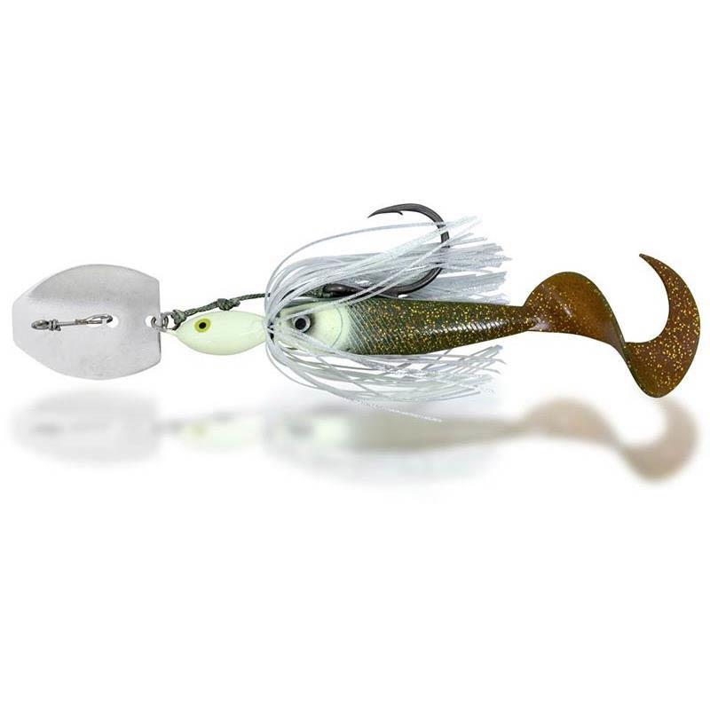Chatterbait Black Cat Cat Chatter - 70G