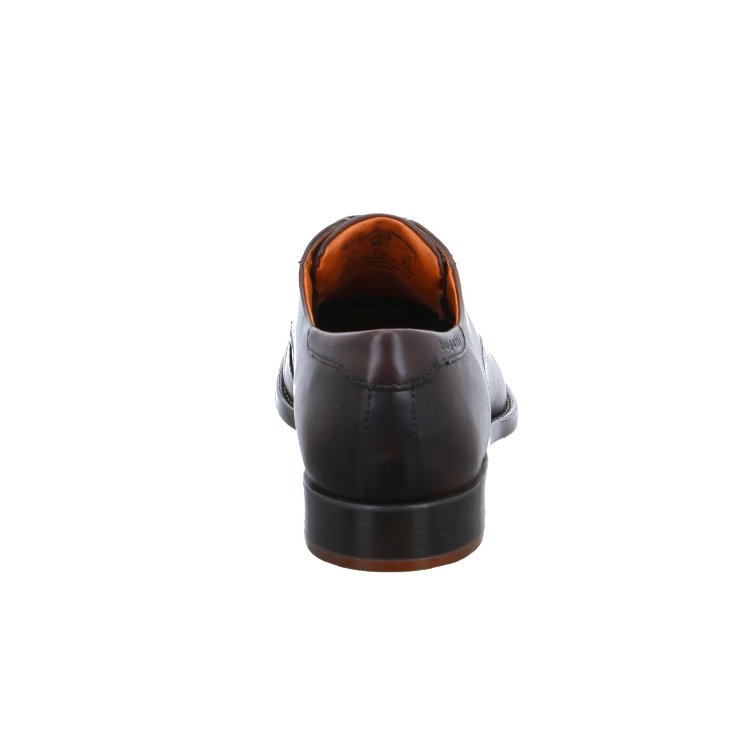 BUGATTI SHOES Halbschuh-City Braun Leder