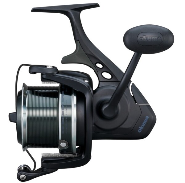 Moulinet Okuma Bigbomber Tresse pour Spod 7000S