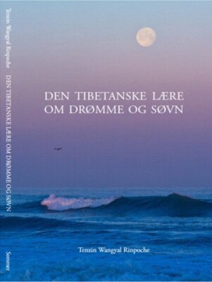 Den Tibetanske Lære Om Drømme Og Søvn - Tenzin Wangyal Rinpoche - Bog