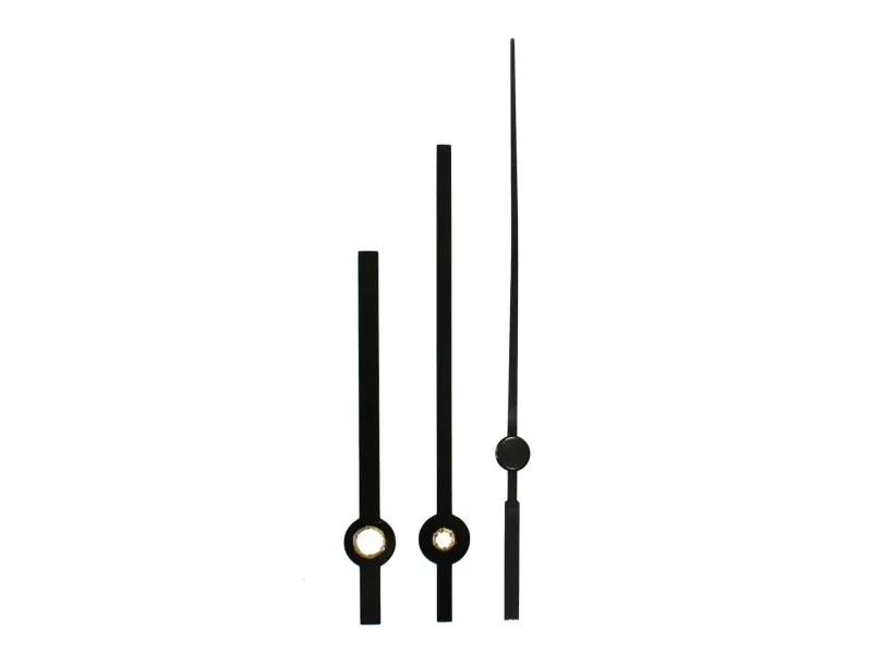 TFA-Dostmann 60.3518.01, Mekanisk bevægelse, Sort, 1 stk