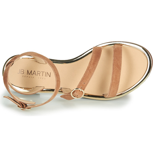 JB Martin - GILANA - Marron