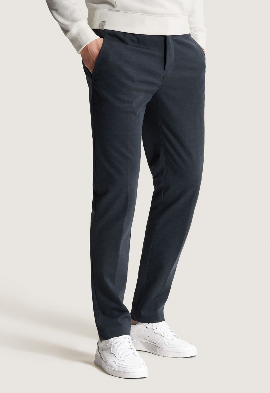 Cast Iron Cylas Yarn Dye Chino