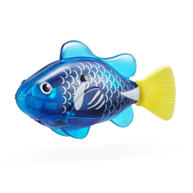 Robo Alive - Robo Fish Serie 3 - blau