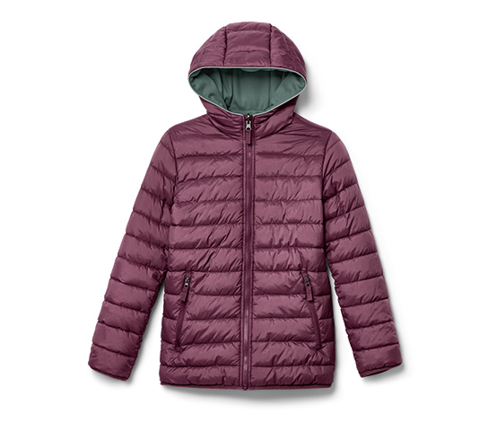 2-in-1-Kinder-Softshell-und-Steppjacke