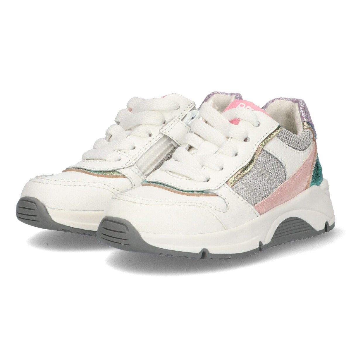 Fenna Force - Lage Sneakers Bunnies Wit