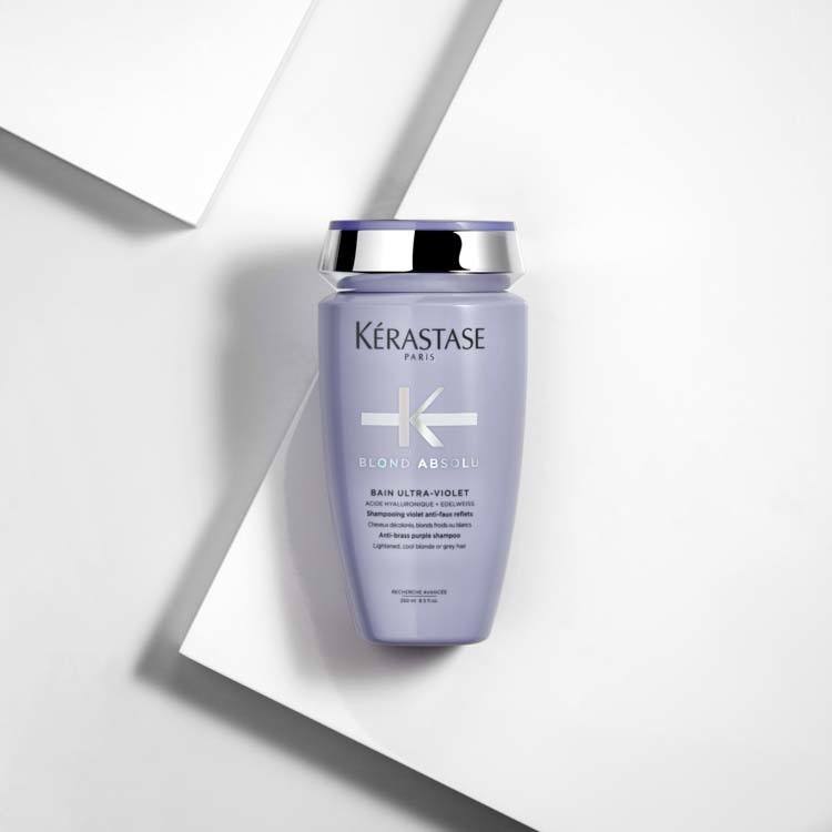 Kérastase Blond Absolu Bain Ultra-Violet Shampoo 250ml