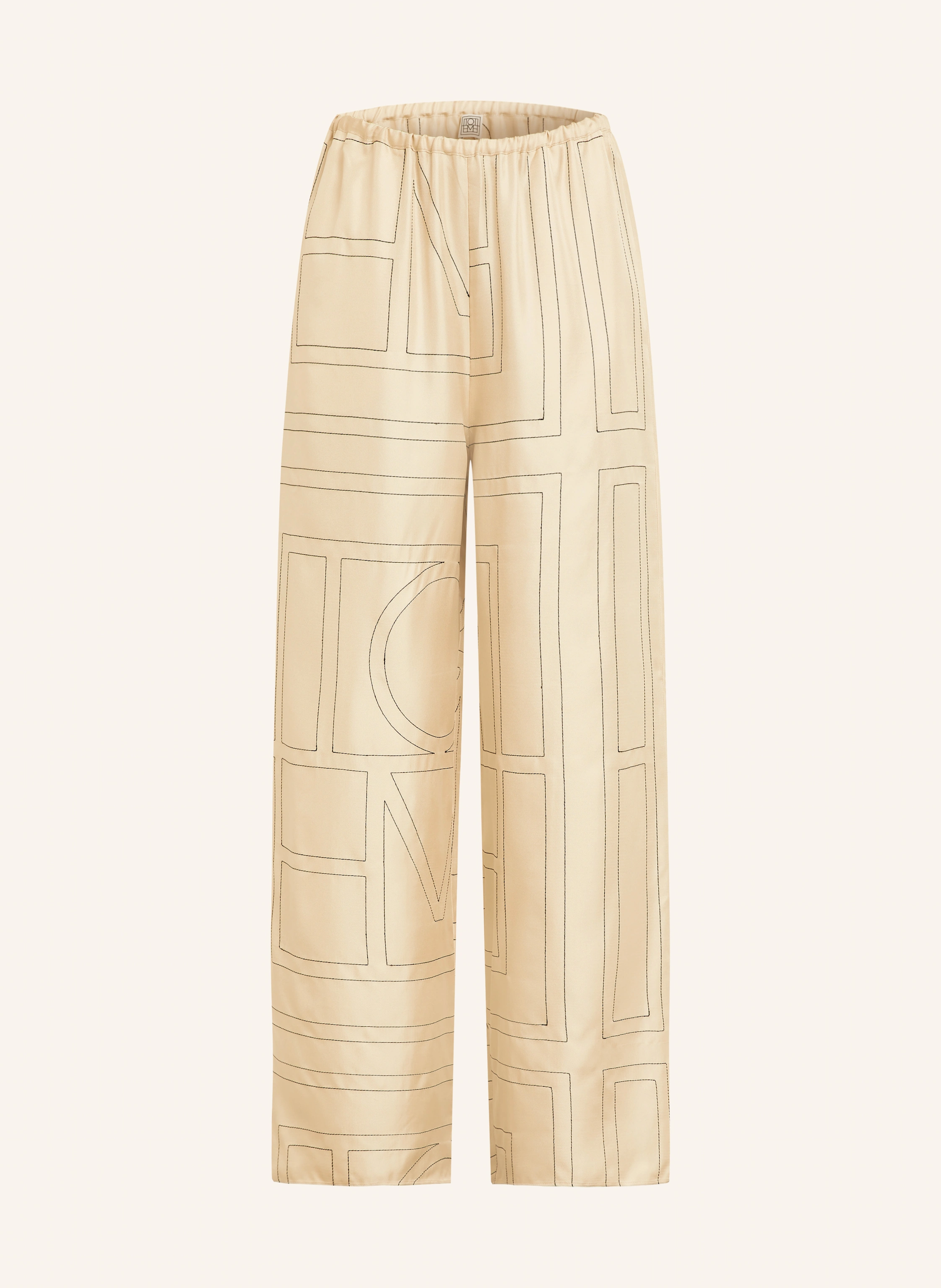 TOTEME Seidenhose