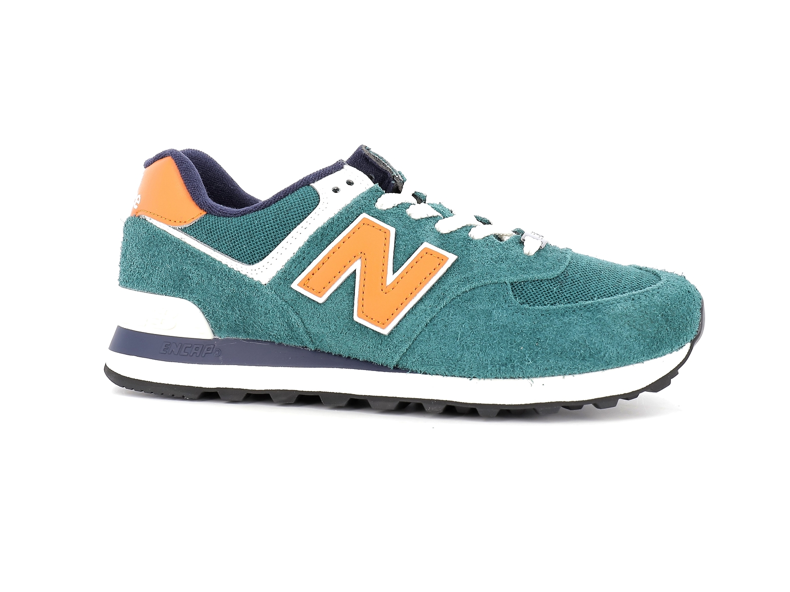 New balance a-U574DI2 Matières combinées Vert