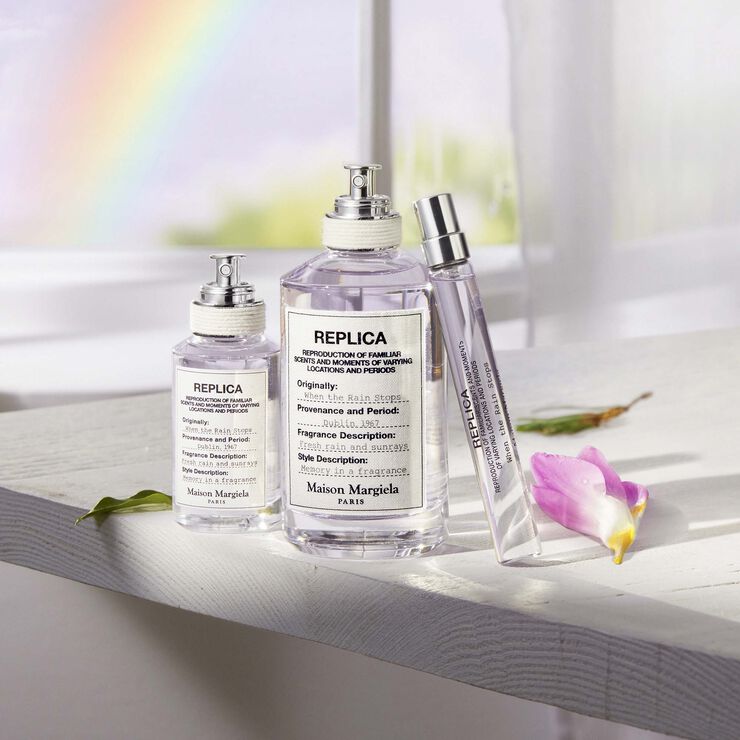 Maison Margiela REPLICA When the Rain Stops Eau de Toilette