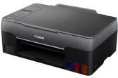 Canon PIXMA MegaTank G3560 - Draadloze All-in-One Printer - Zwart