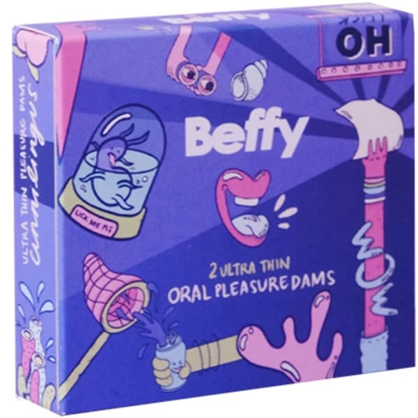 Beffy - Oralsex kondom