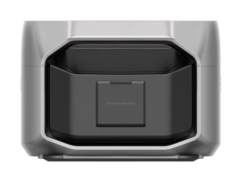 EcoFlow Delta Pro 3 - Extra Battery 4096Wh