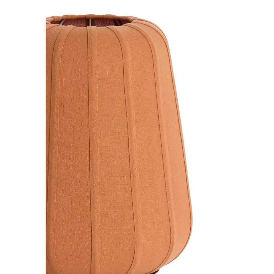 Tafellamp Bibury - Terracotta - Ø20cm