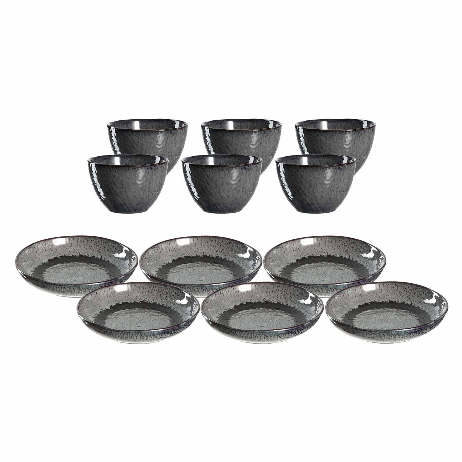 Leonardo Tellerset Matera 12er Set