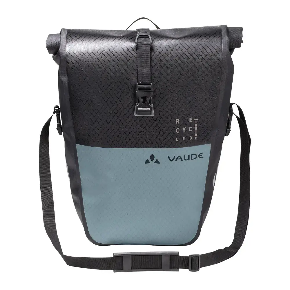 VAUDE Aqua Back Color Fietstassenset Blauw/Zwart