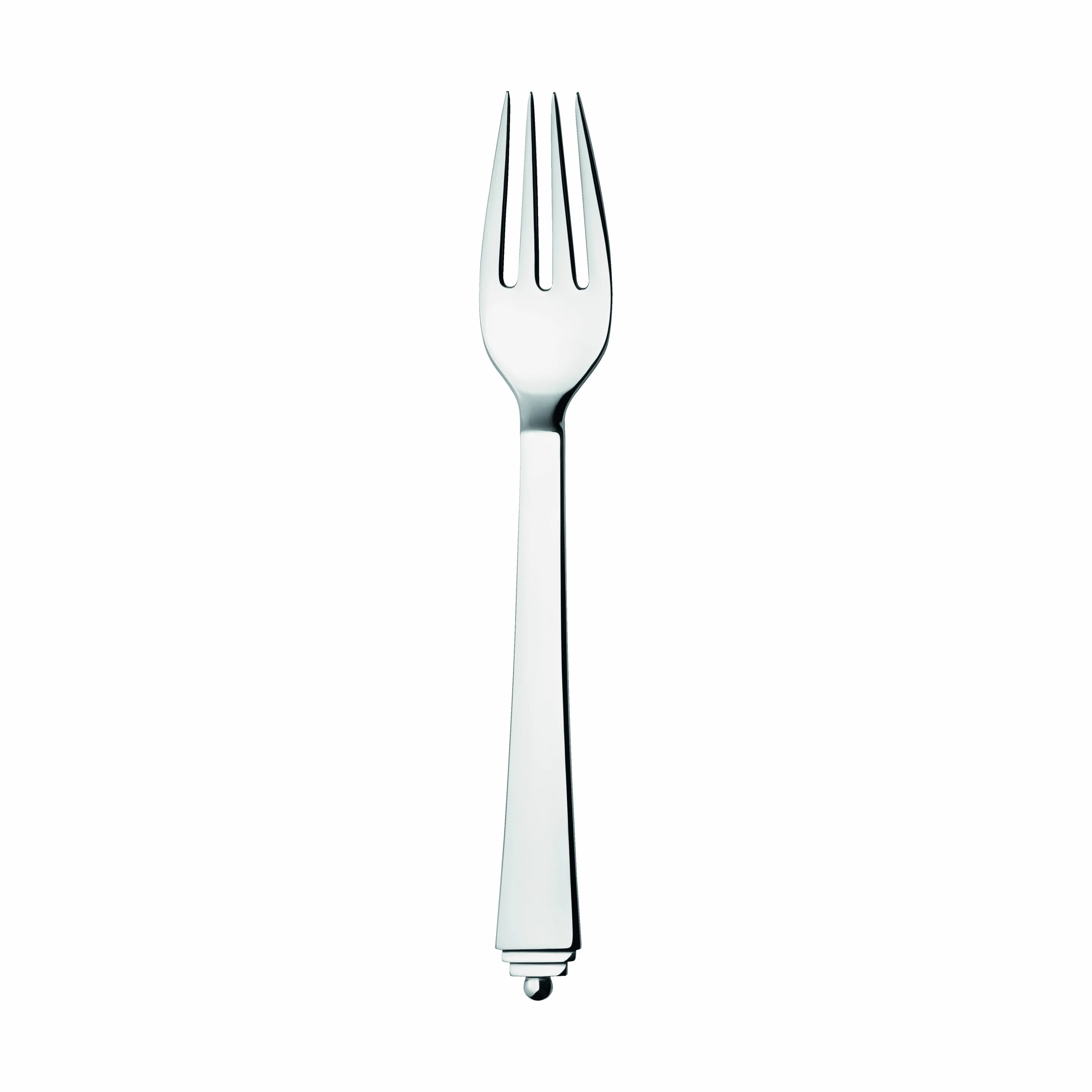 Georg Jensen Pyramide Spisegaffel