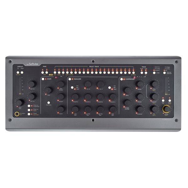 Softube Console 1 Mk 2 Case Bundle