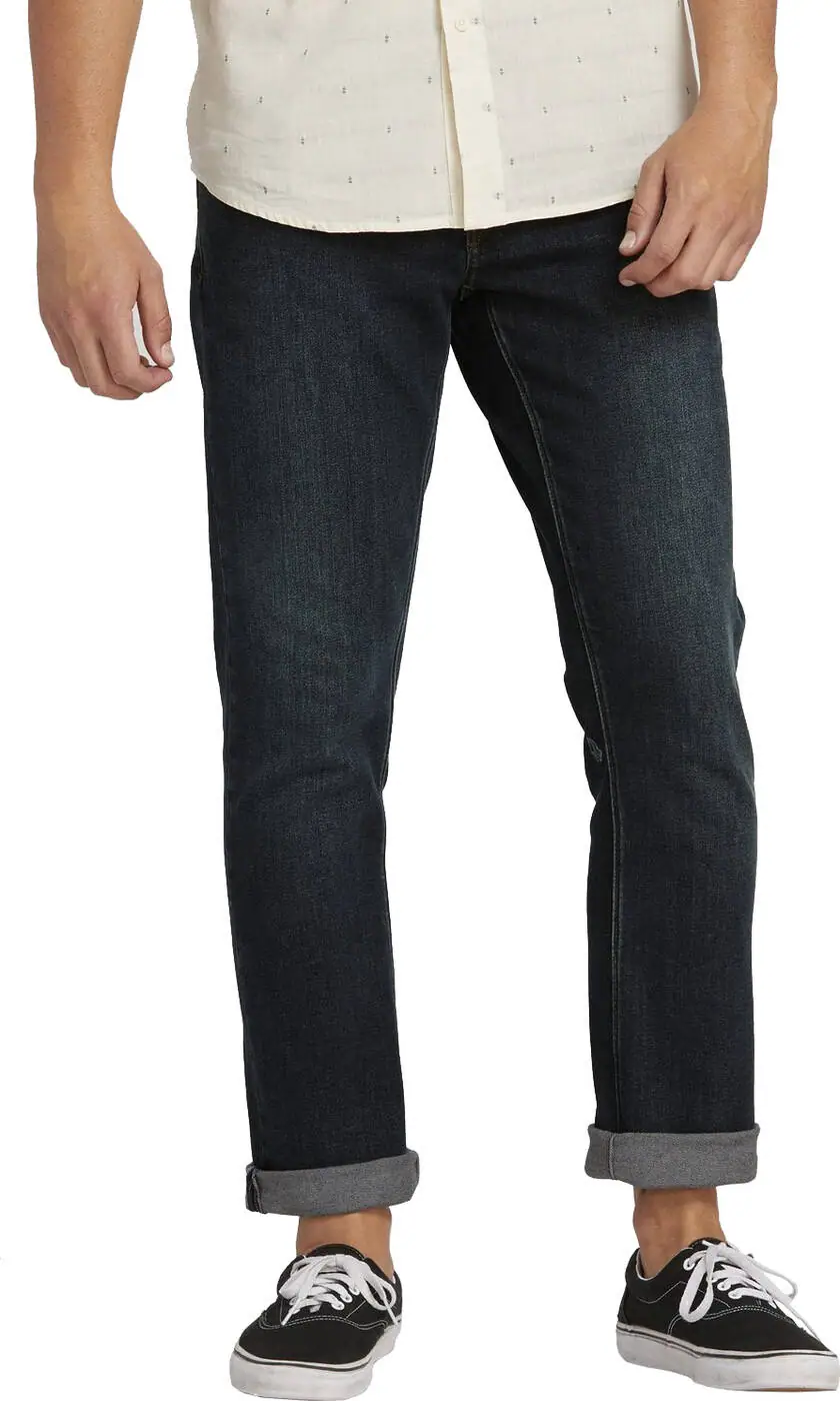 Volcom Vorta Denim Jeans | SkatePro