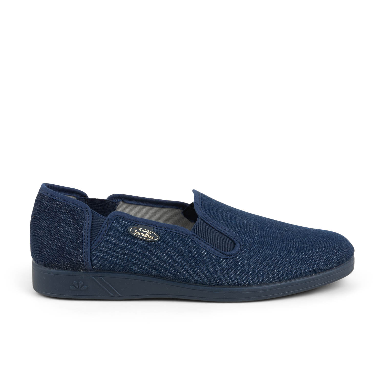 Chaussons homme SEMELFLEX MATHIEU