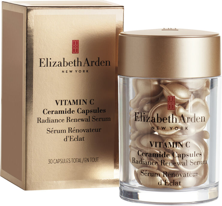 Elizabeth Arden Elizabeth Arden Ceramide Capsules Vitamin C 30pcs 30 STK
