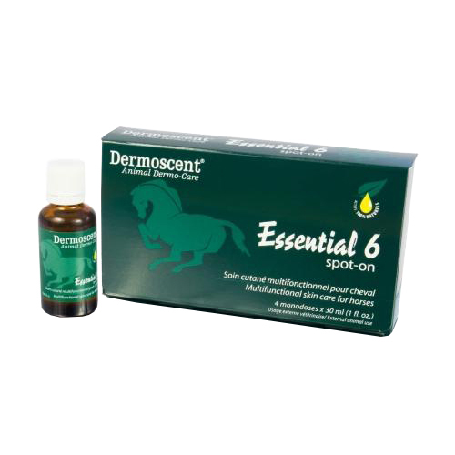 Dermoscent Essential 6 Spot-On Paard