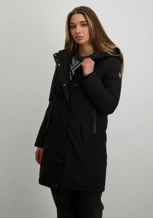 Covered Winterjas Frida L60359
