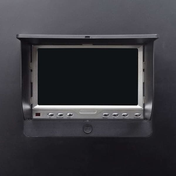 vidaXL Rørinspeksjonskamera 30 m med DVR kontrollboks