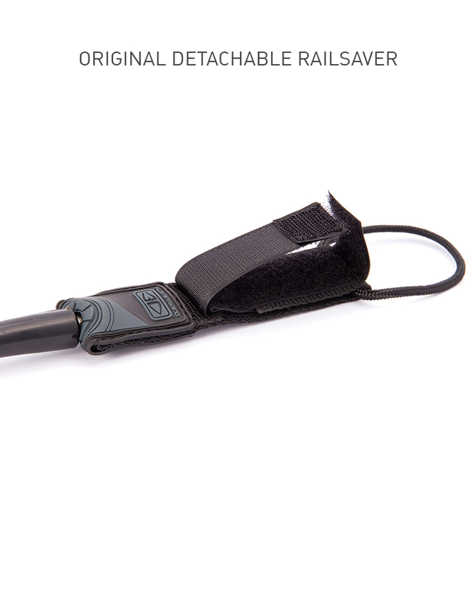 Ocean and earth Longboard leash knee - 9'0 - One XT Black