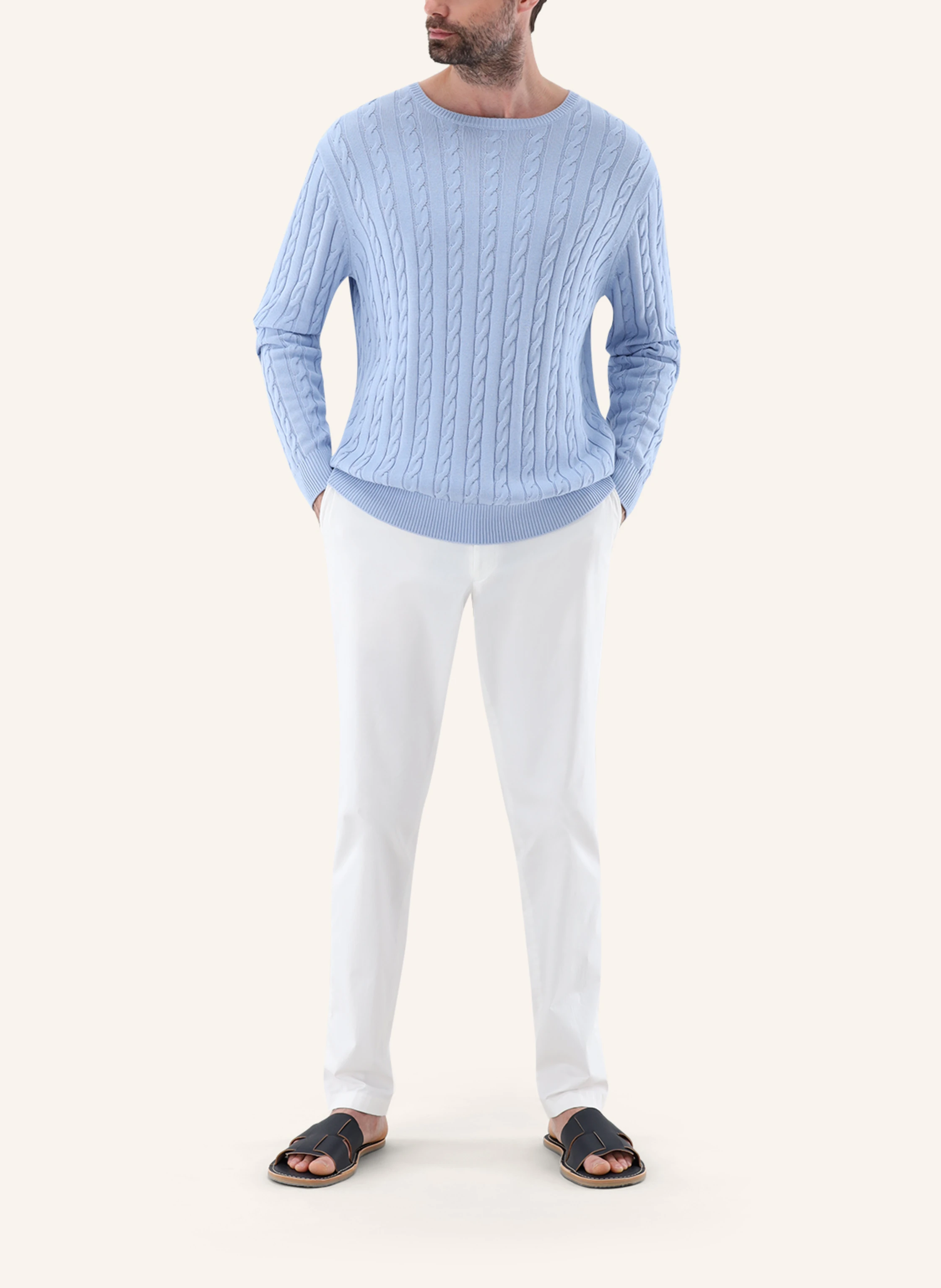 van Laack Pullover