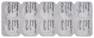 RIOPAN Tabletten 800mg, 20 Stück