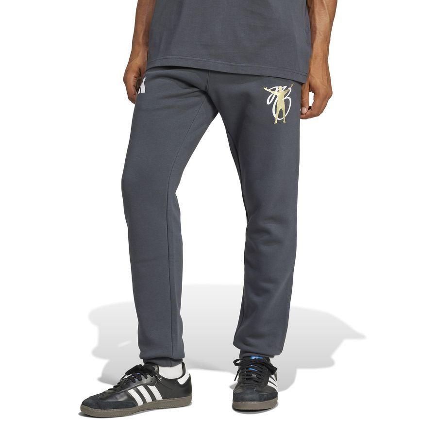 adidas Bas de Survêtement Jude Bellingham Belligold - Gris