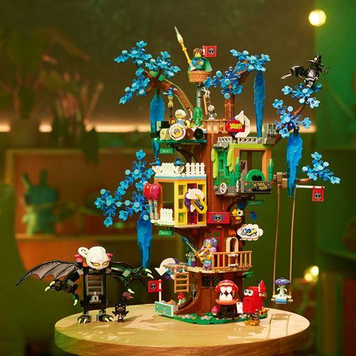LEGO DREAMZzz Fantastisk Trætophus - 71461