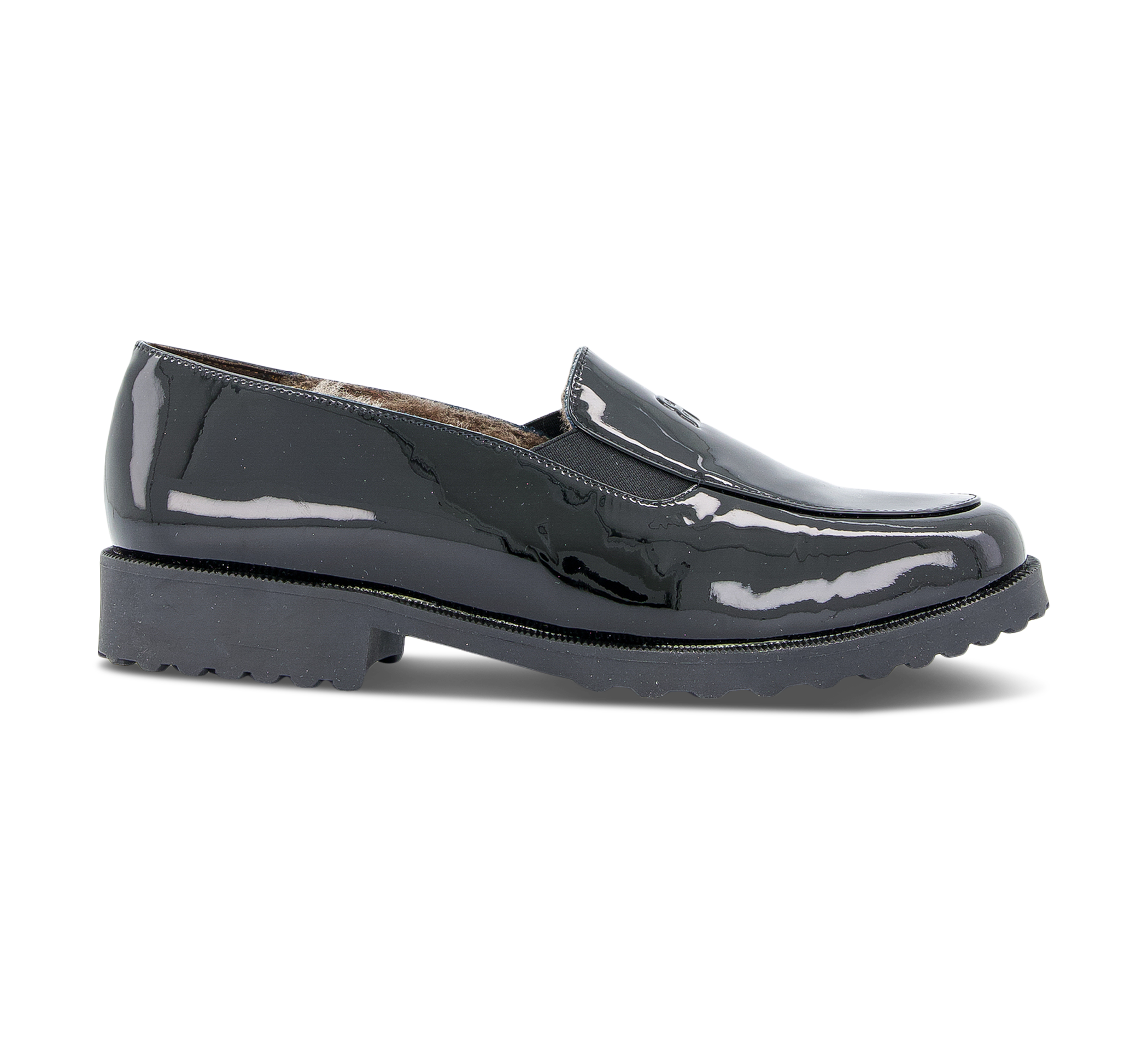 Brunate G0k - Loafers & Mokassins schwarz