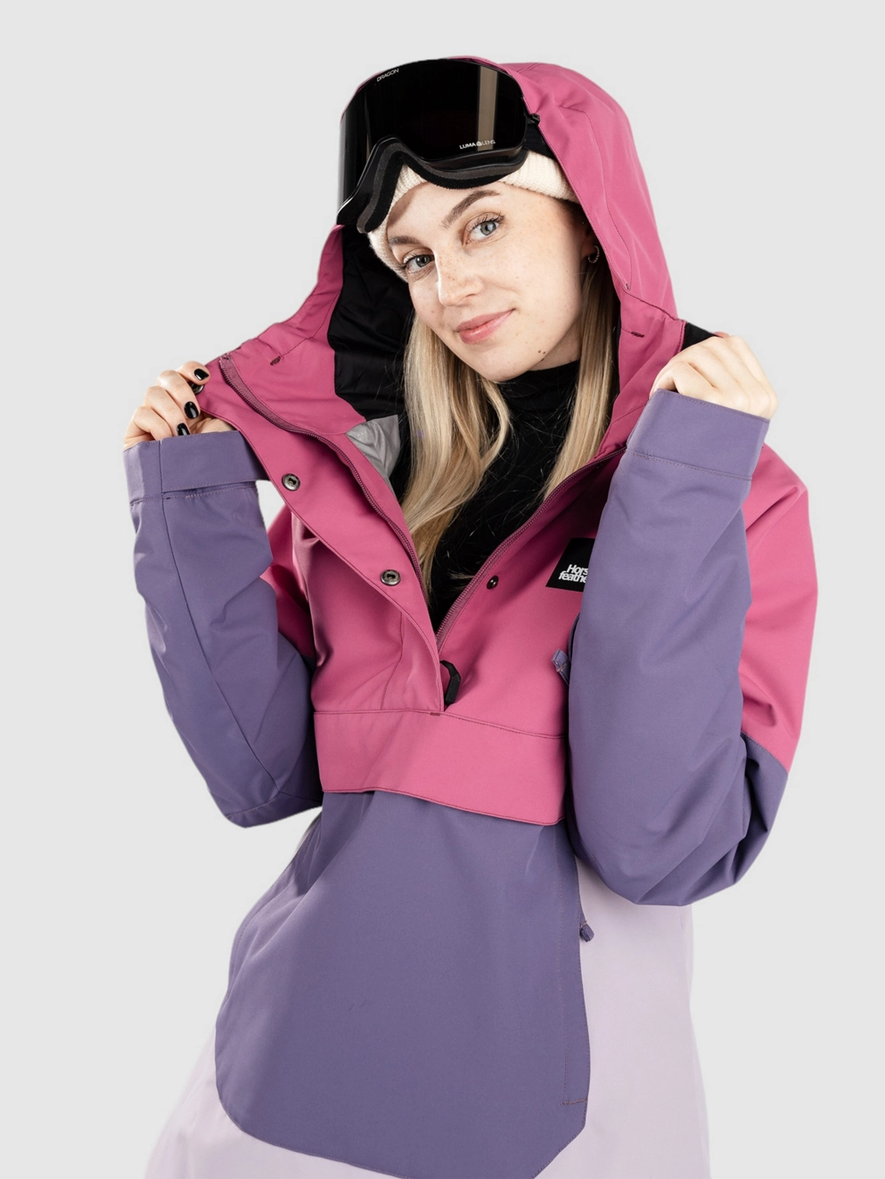 Horsefeathers Mija II Anorak malaga