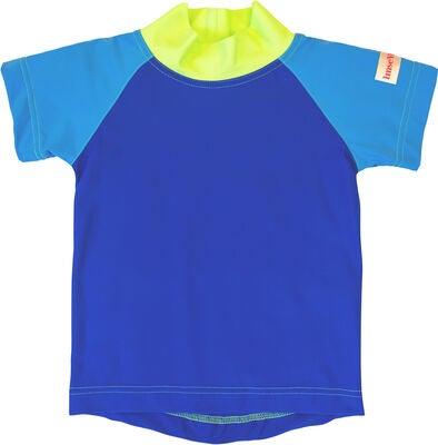 ImseVimse Badetrøye, Blue/Green