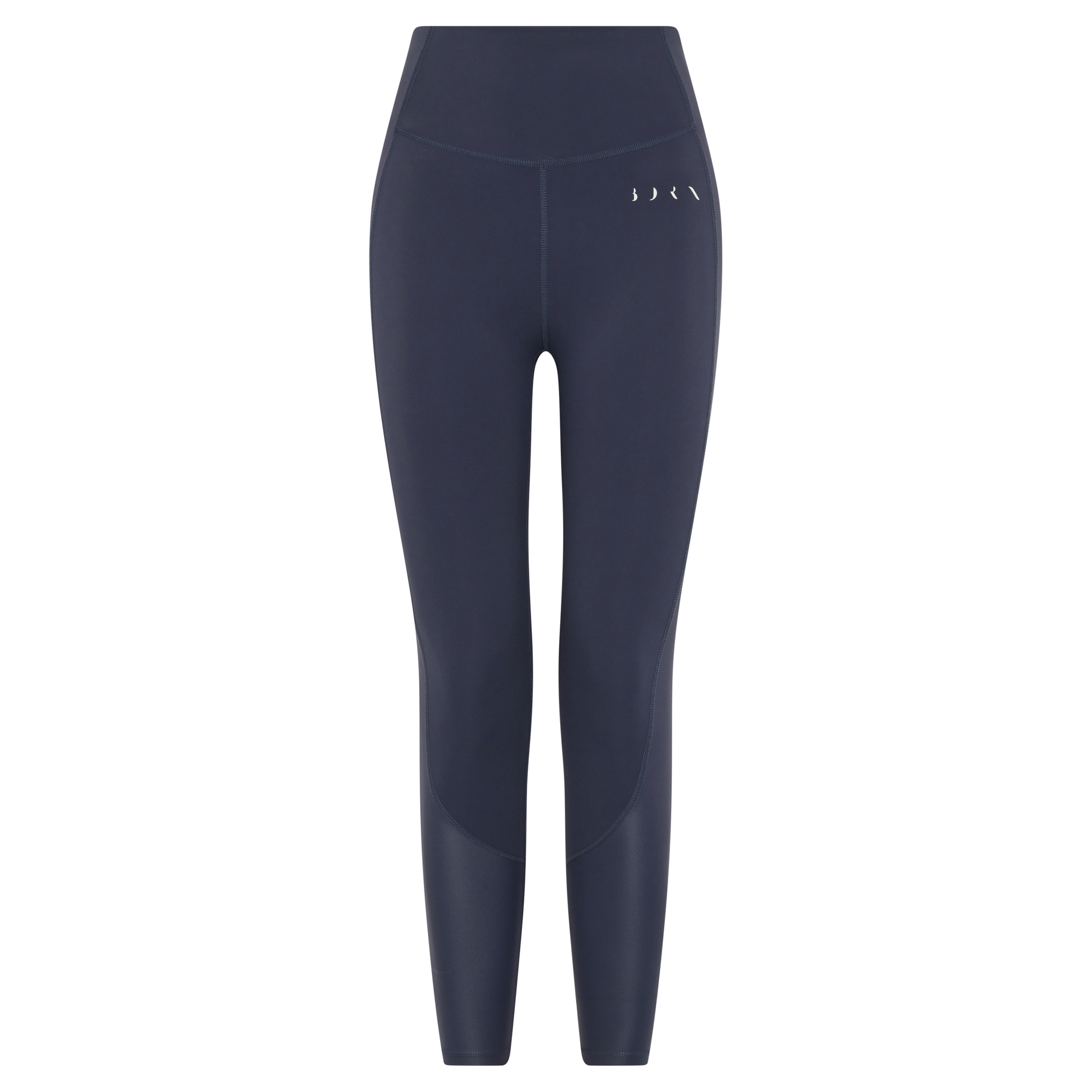 LUANA - Legging luana avec finition satinée | Bleu