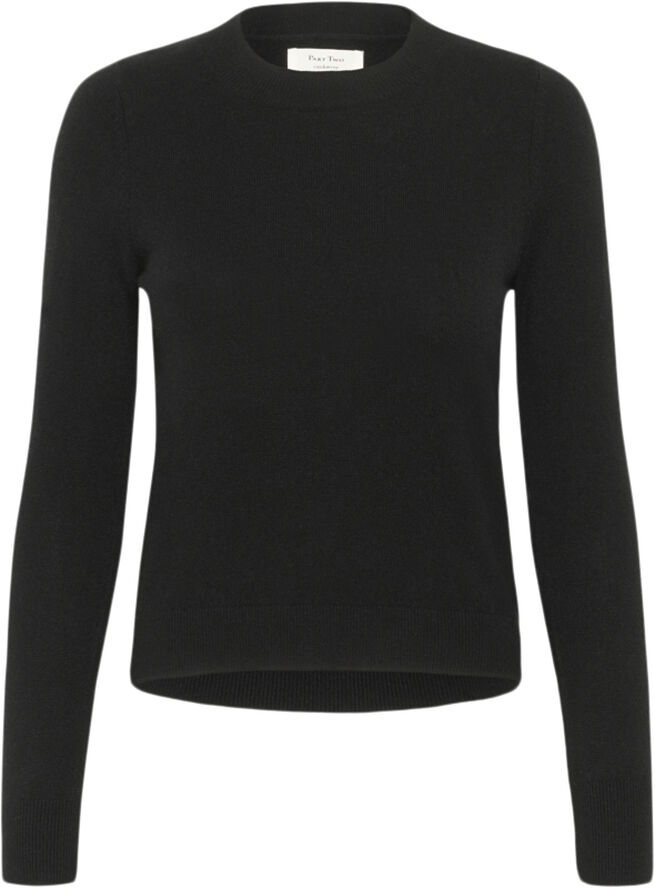 Part Two MariannaPW PU Black