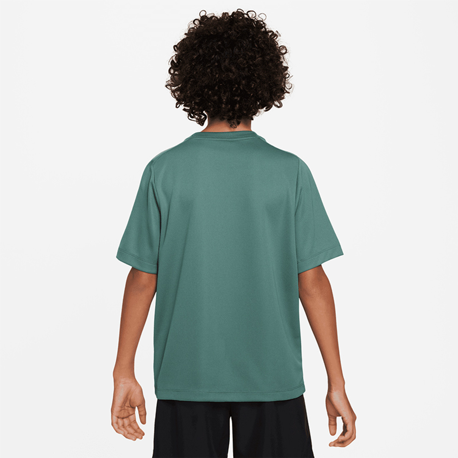 Nike Sportswear Outside Hybrid Shirt Kids