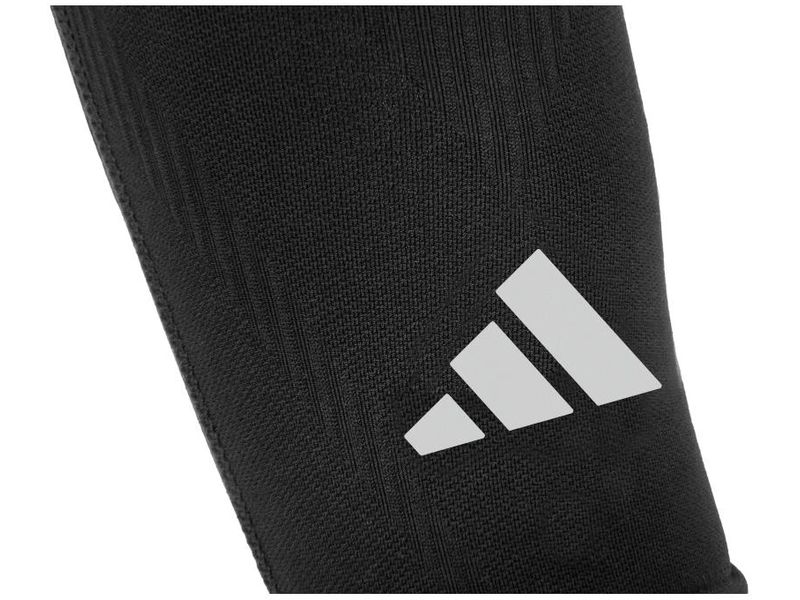 adidas Compression Calf Sleeves Schwarz, L-XL Kompressions-Wadenwärmer